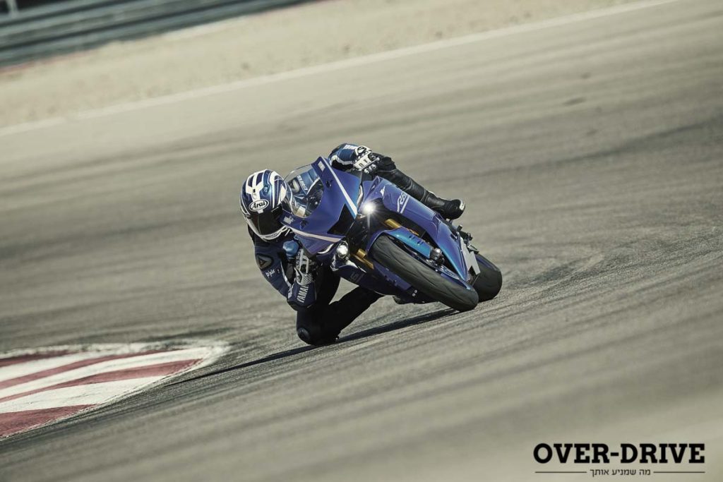 יגיע ב-2017: ימאהה R6 חדש