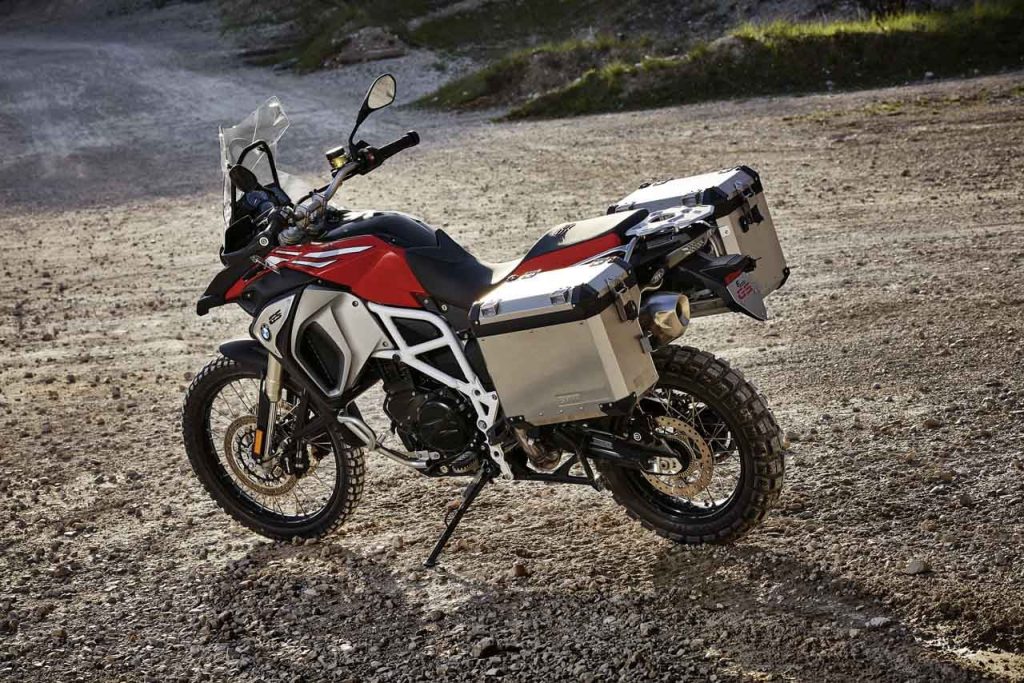 ב.מ.וו F800 GS אדוונצ'ר