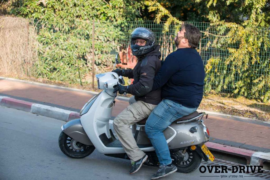 דיאלים ארומה 125