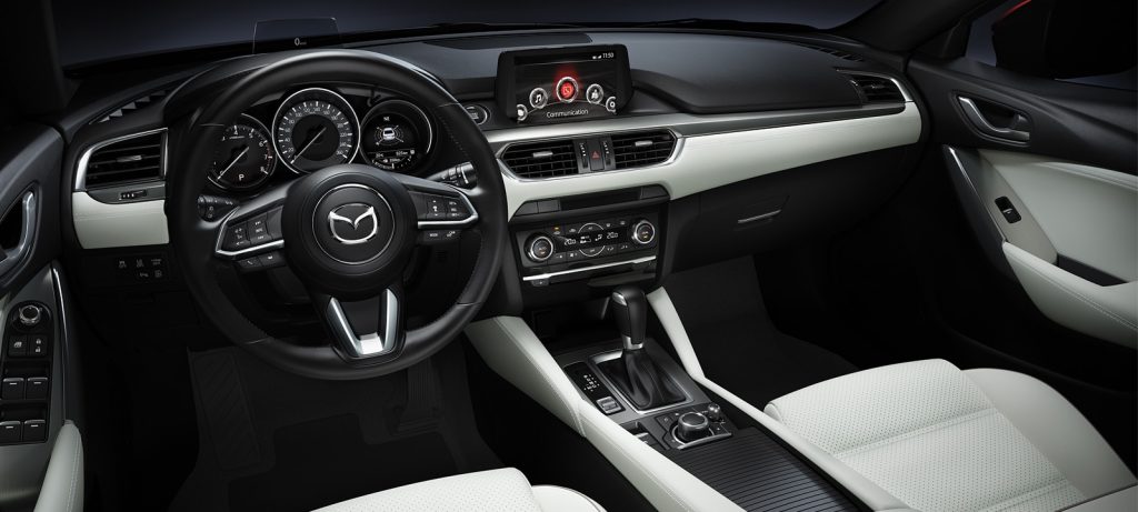 מאזדה6 החדשה