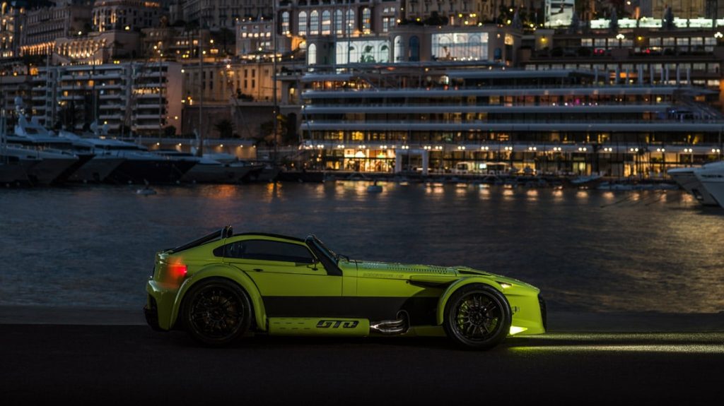 דונקרוורט D8 GTO RS