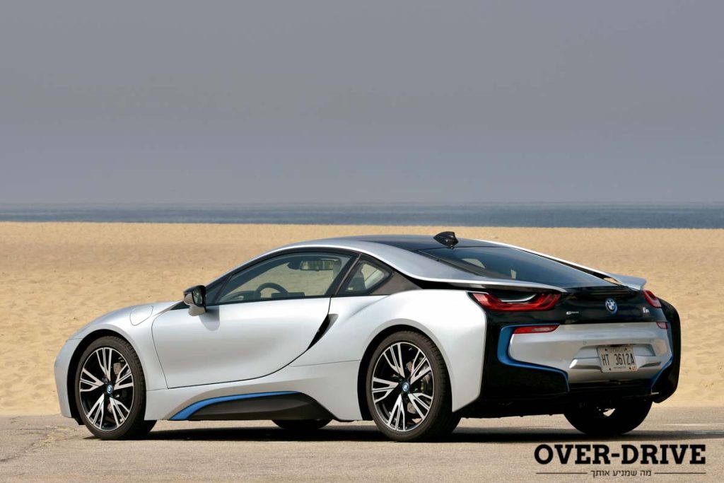 ב.מ.וו - עד 2020 כל קשת הדגמים תציע אפשרות להנעה חשמלית