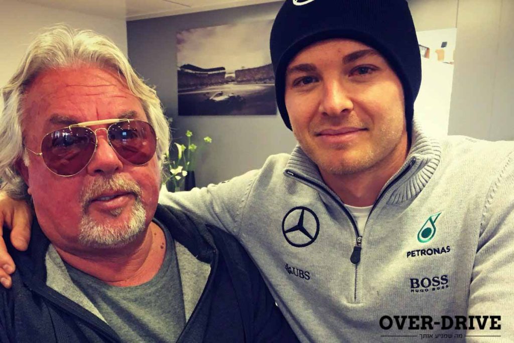 ניקו רוזברג