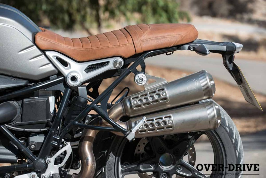 ב.מ.וו R nineT סקרמלבר