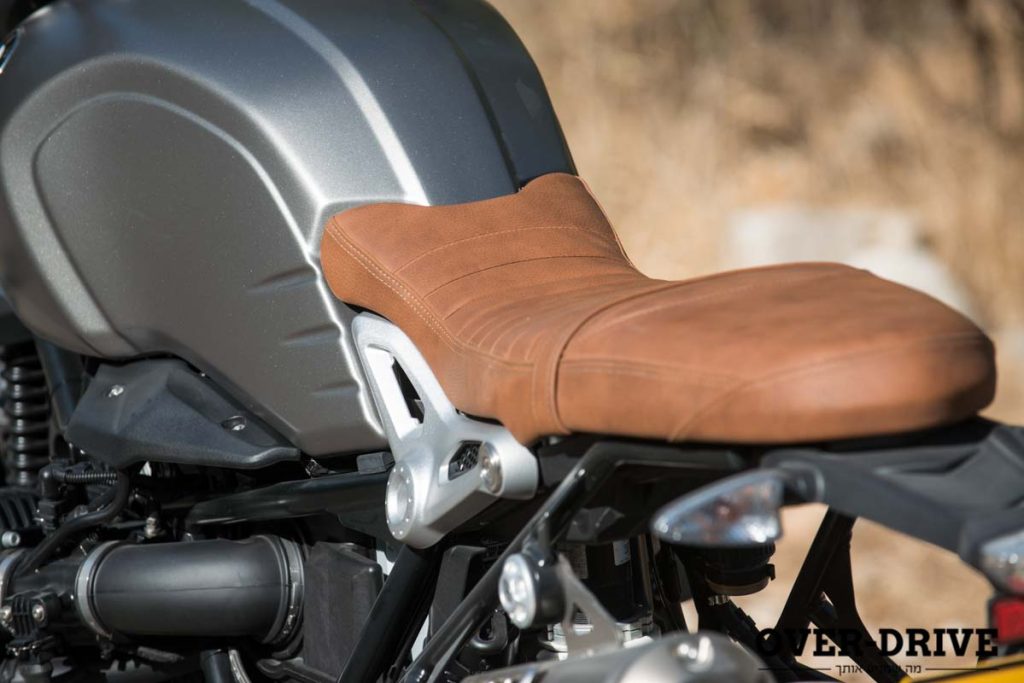 ב.מ.וו R nineT סקרמלבר