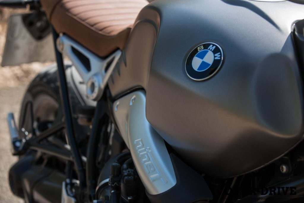 ב.מ.וו R nineT סקרמלבר