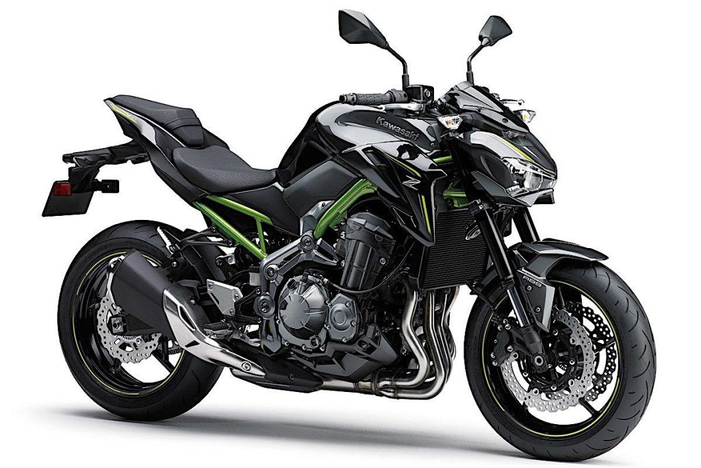 יגיע ב-2017: קוואסאקי Z650