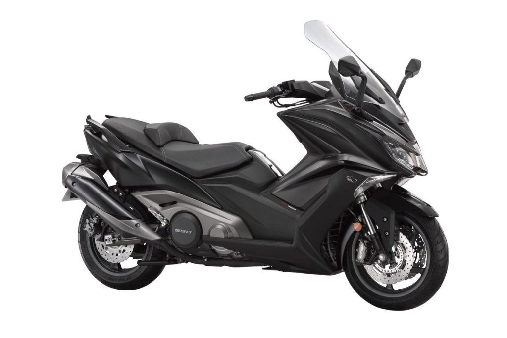 יגיע ב-2017: קימקו AK550