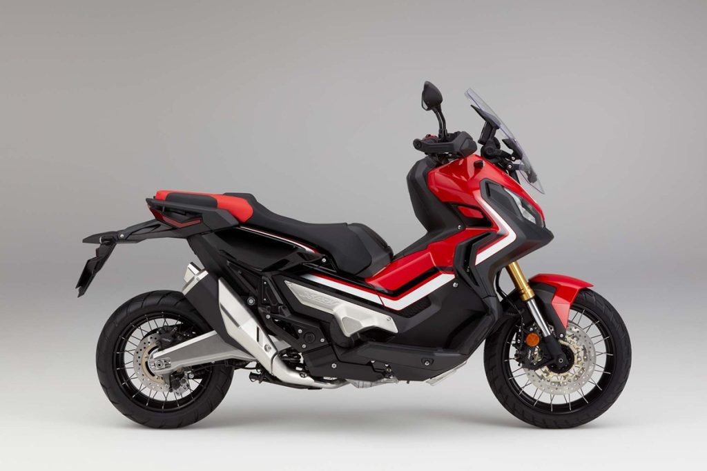 יגיע לארץ ב-2017: הונדה X-ADV