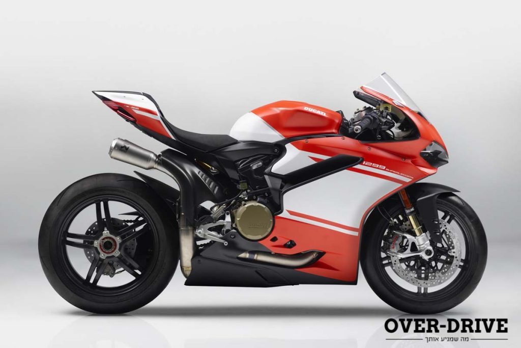 יגיע ב-2017? דוקאטי סופרלג'רה