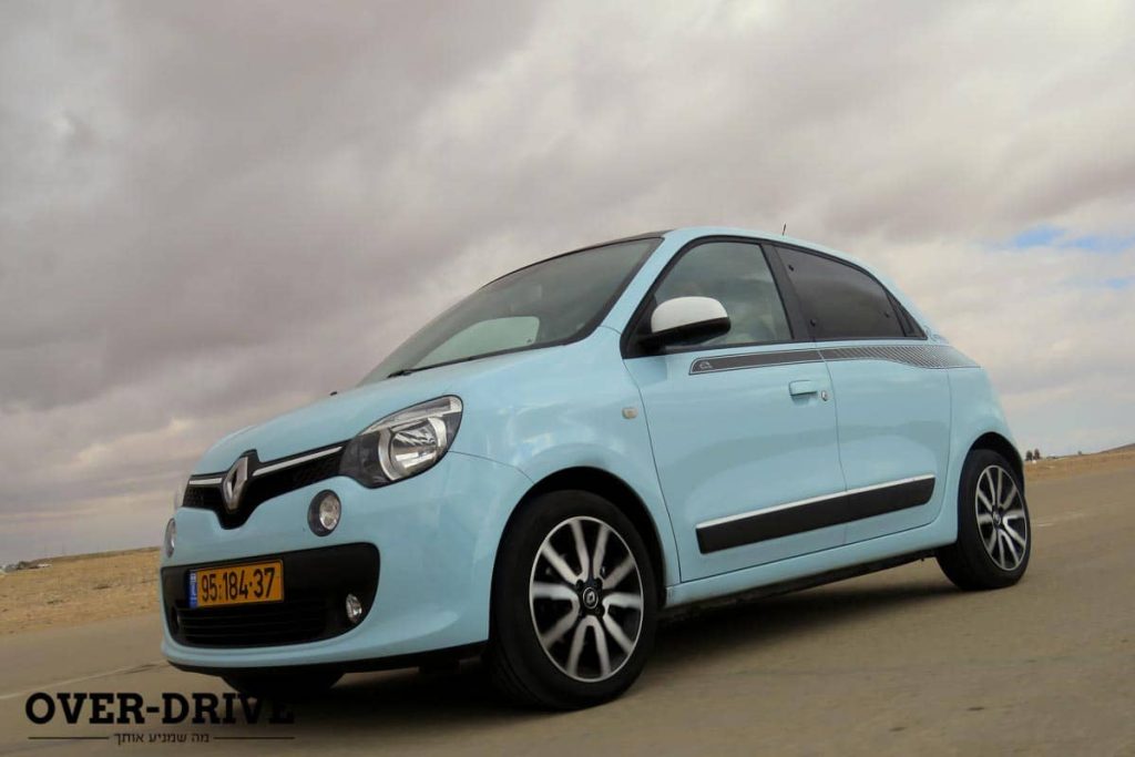 רנו טווינגו