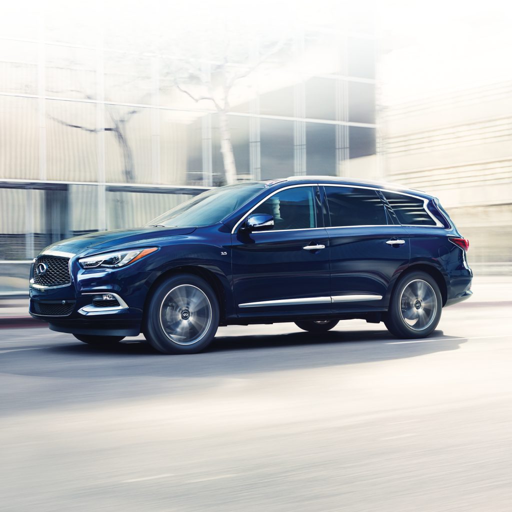 אינפיניטי QX60