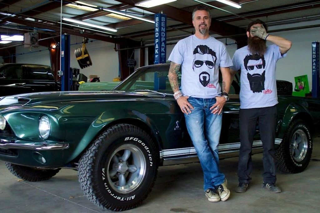 קאופמן ורולינגס בימים טובים יותר...