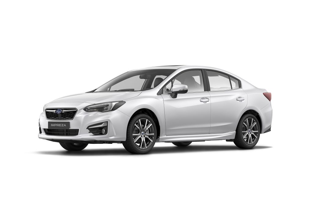 סובארו אימפרזה