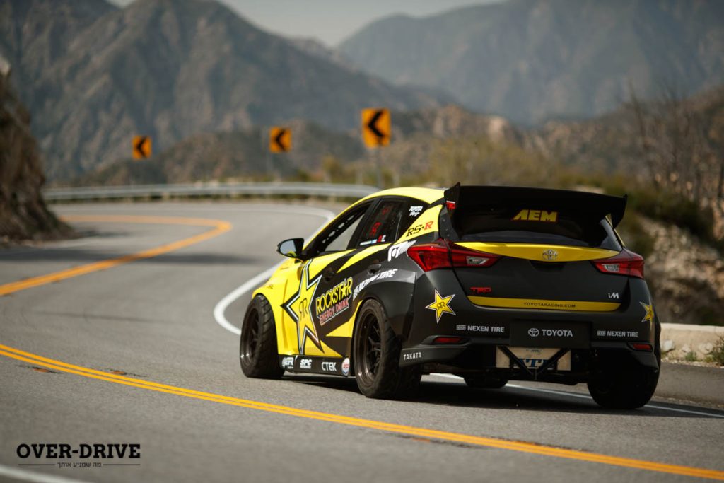 טויוטה קורולה