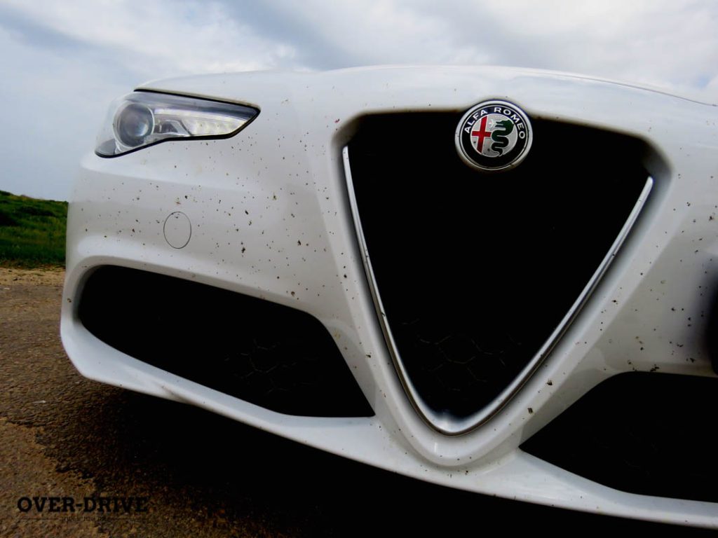 אלפא רומיאו ג׳וליה