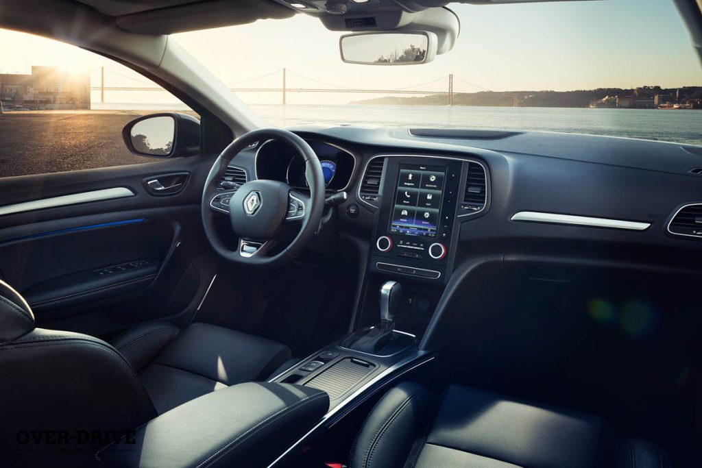 רנו גראנד קופה