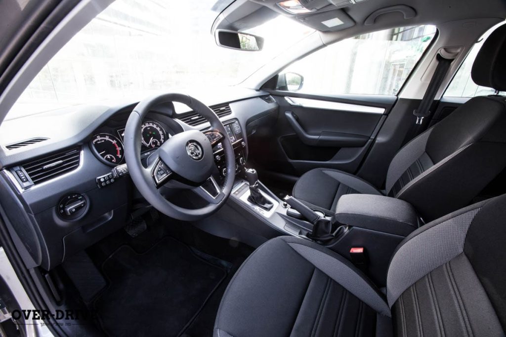 סקודה אוקטביה