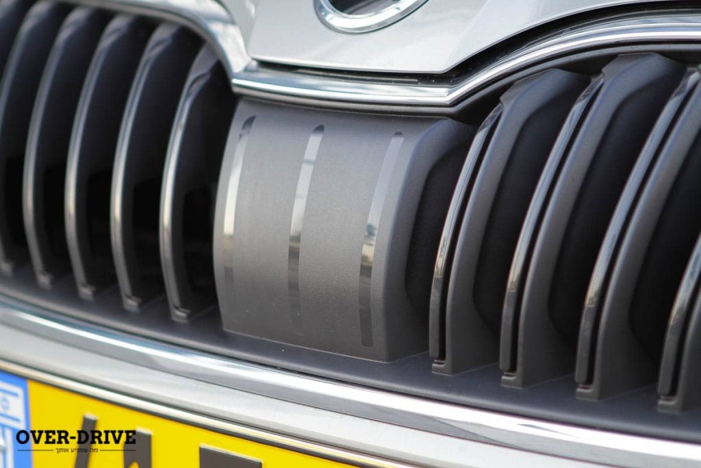 סקודה אוקטביה