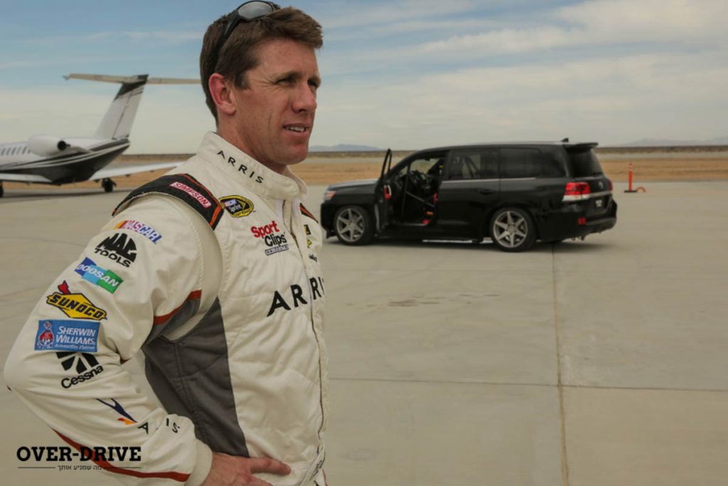 טויוטה לנד-קרוזר