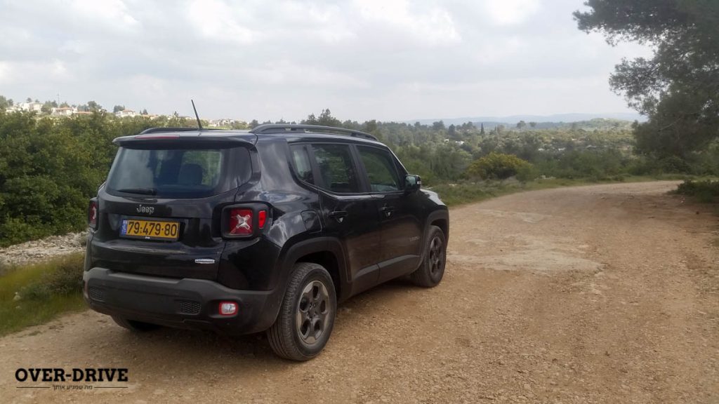 ג'יפ רנגייד