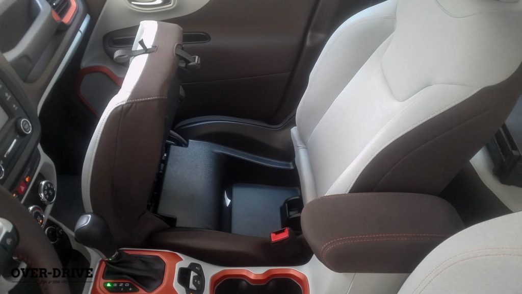 ג'יפ רנגייד