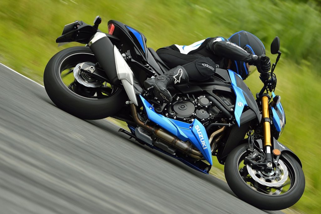 סוזוקי GSX-S750