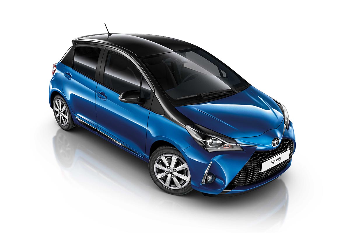 טויוטה יאריס