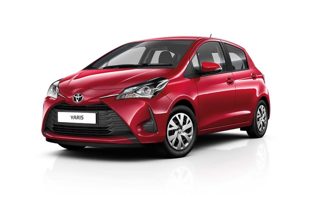 טויוטה יאריס