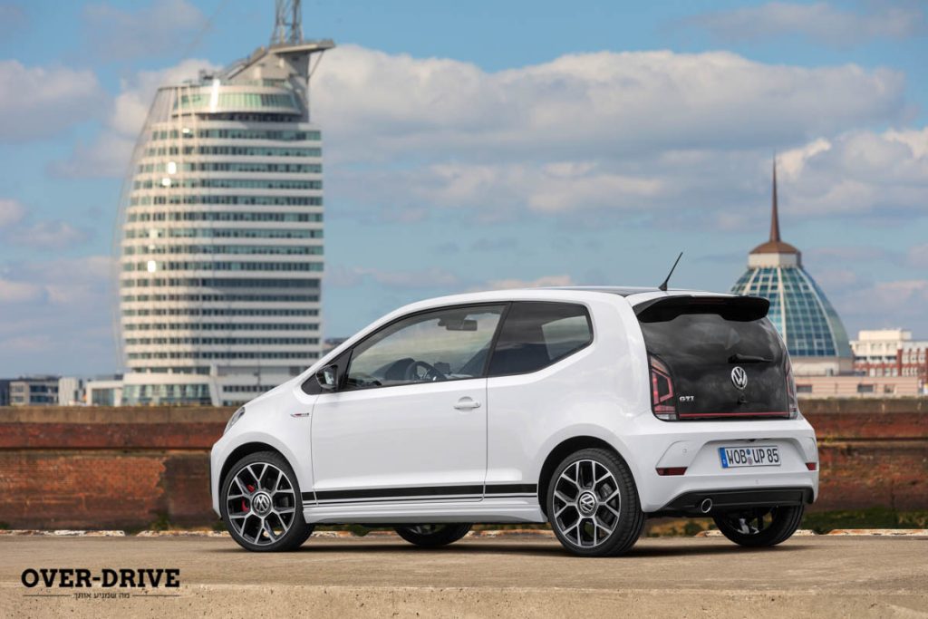 פולקסוואגן אפ! GTI