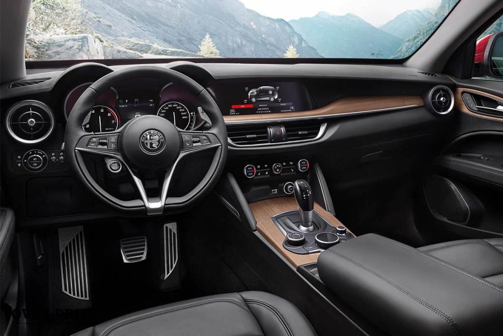 אלפא-רומיאו סטלביו