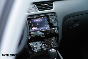 סקודה אוקטביה