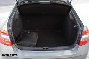 סקודה אוקטביה