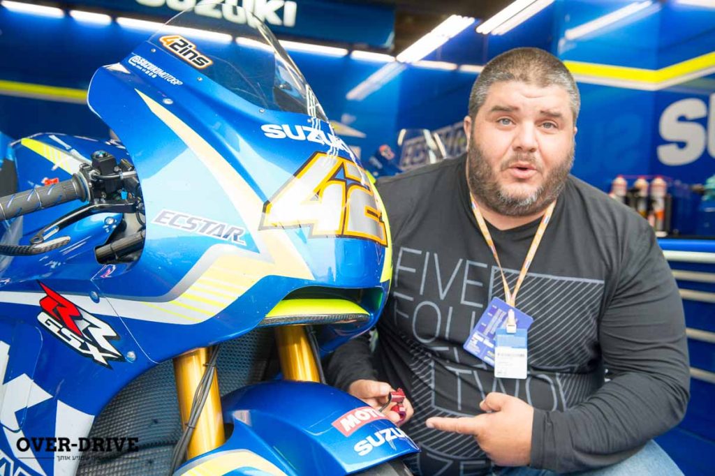 סוזוקי באסן