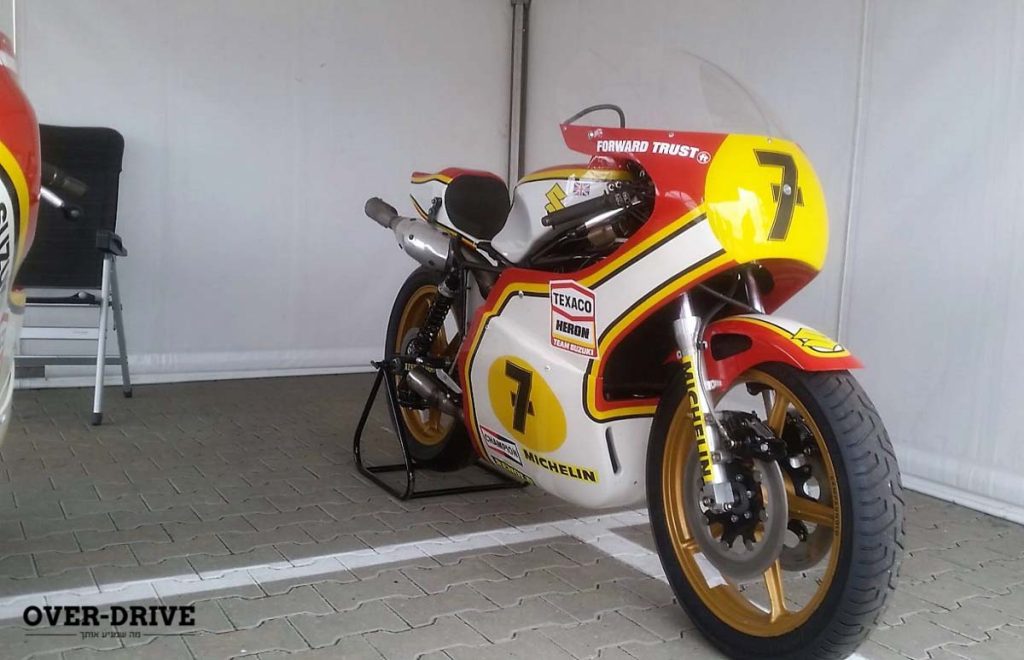 סוזוקי באסן