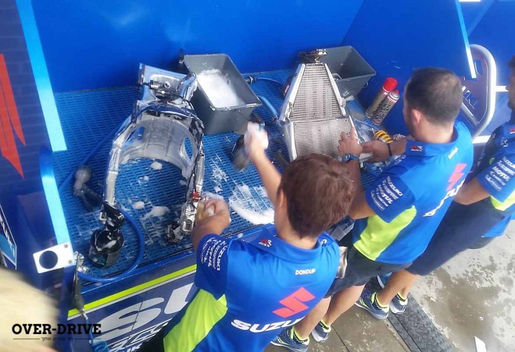 סוזוקי באסן