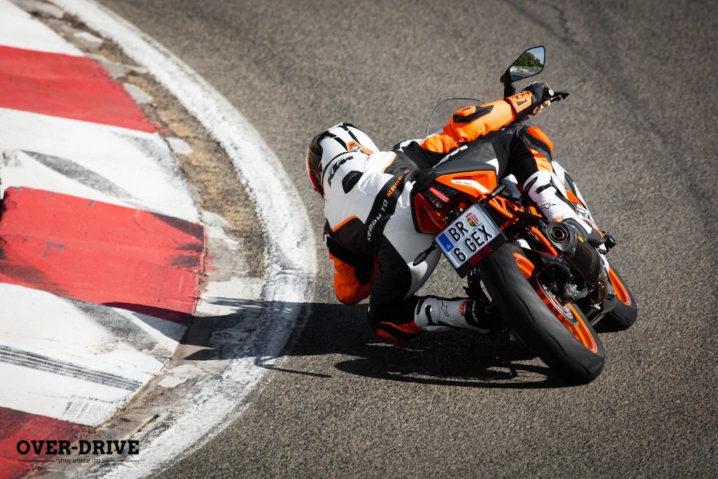 ק.ט.מ דיוק ו-RC