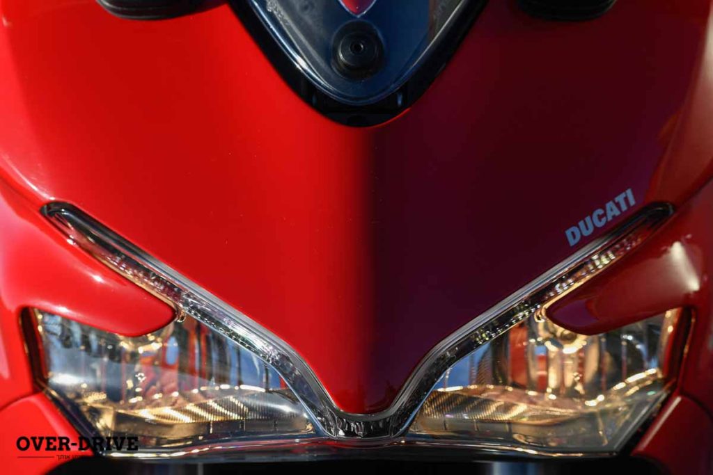 דוקאטי סופרספורט