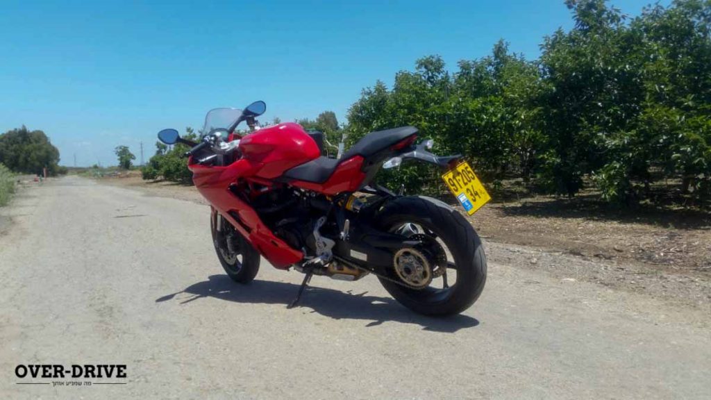 דוקאטי סופרספורט