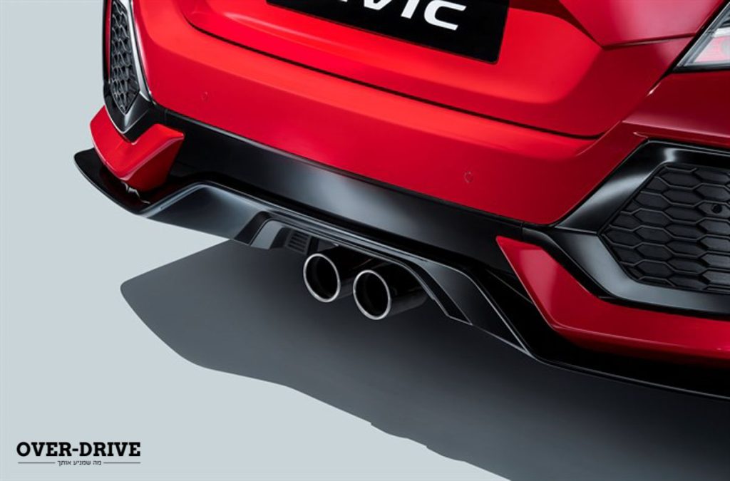 הונדה סיוויק החדשה