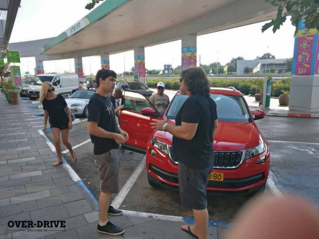 סקודה קודיאק