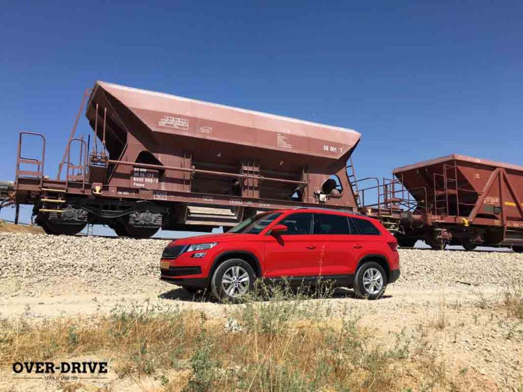 סקודה קודיאק