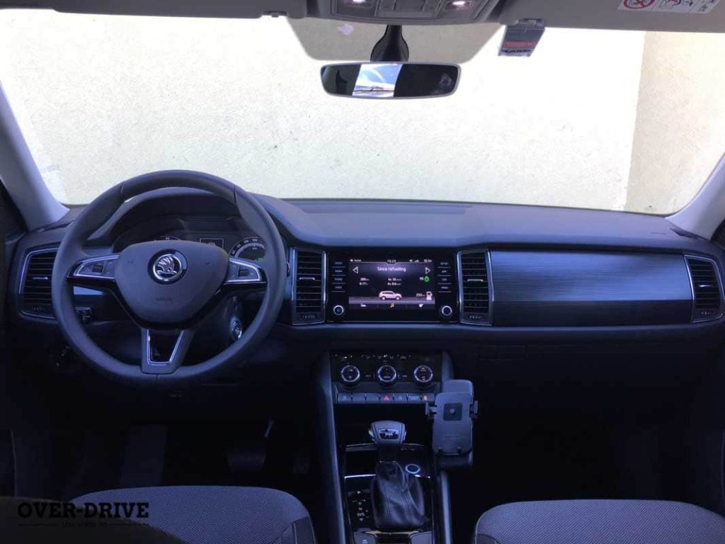 סקודה קודיאק