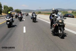 טיול האופנועים השנתי של ב.מ.וו