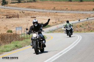 טיול האופנועים השנתי של ב.מ.וו