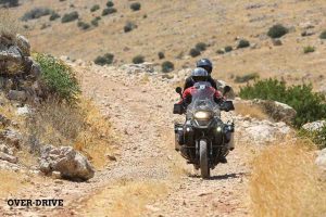 טיול האופנועים השנתי של ב.מ.וו