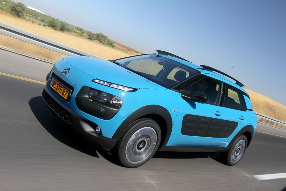 סיטרואן C4 קקטוס