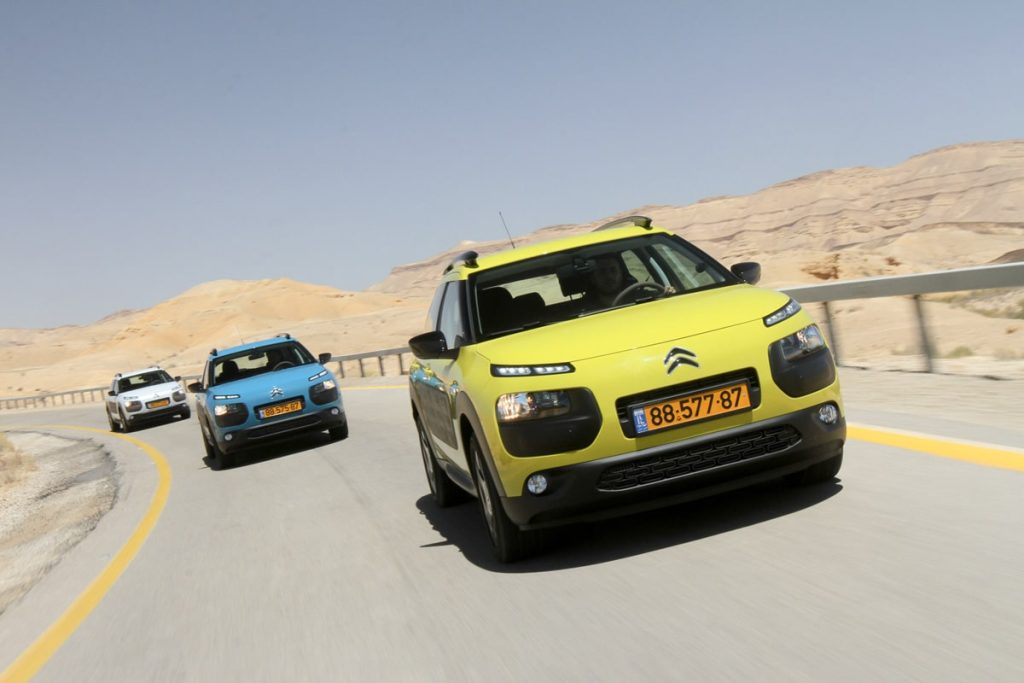 סיטרואן C4 קקטוס