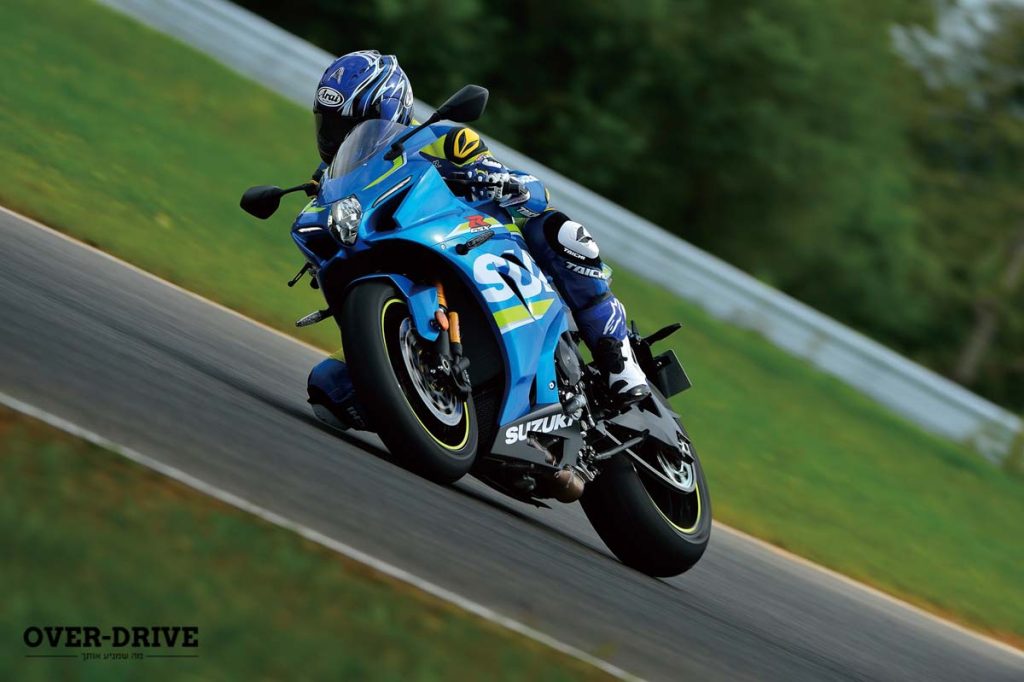 סוזוקי GSX-R1000