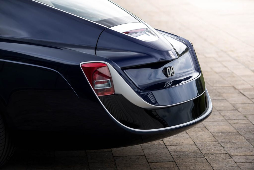 רולס-רויס סוופטייל